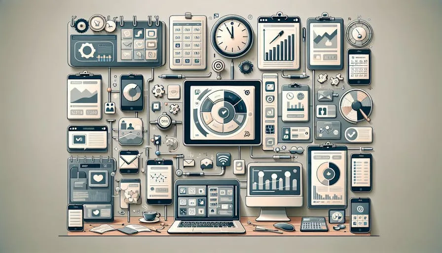 Stroomlijn uw werk Handige Social Media Management Tools